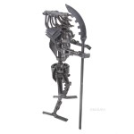 MS003 Metal Predator with Spear 